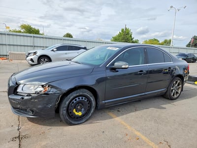 2009 Volvo S80