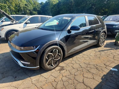 2023 Hyundai IONIQ 5