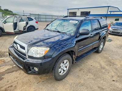 2007 Toyota 4Runner