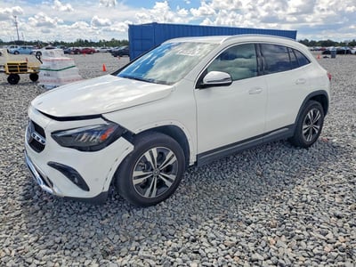 2024 Mercedes-Benz GLA-Class