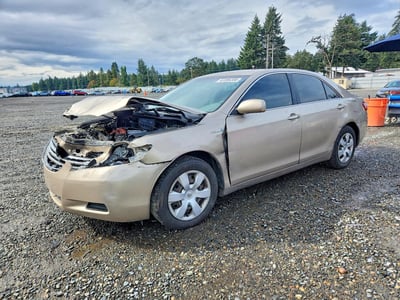 2008 Toyota Camry Hybrid