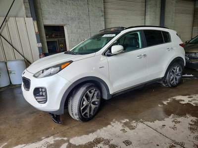 2019 Kia Sportage