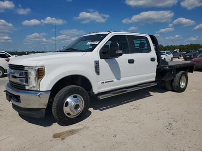 2019 Ford F-350
