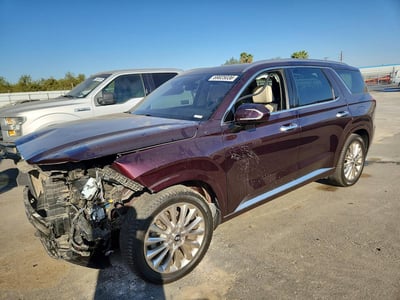 2020 Hyundai Palisade