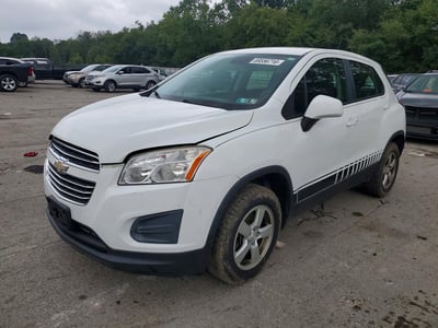 2016 Chevrolet Trax