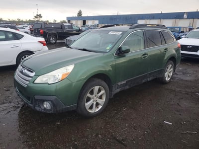 2014 Subaru Outback