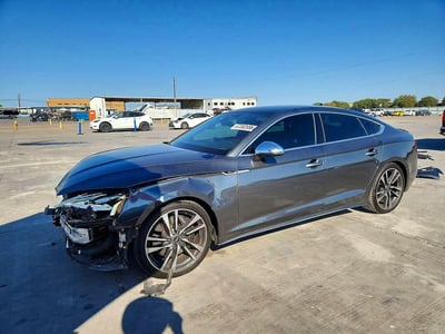 2023 Audi S5