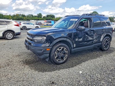 2023 Ford Bronco Sport