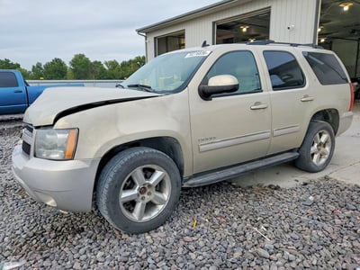 2011 Chevrolet Tahoe