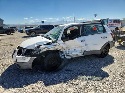 2006 Pontiac Vibe