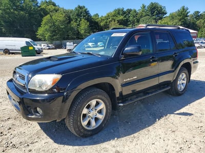 2007 Toyota 4Runner