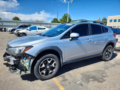 2018 Subaru Crosstrek