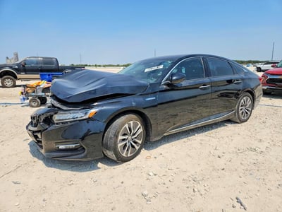 2020 Honda Accord Hybrid