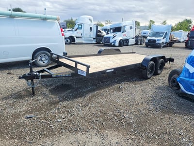 2026 Carry-On Trailer Carry-On Trailer