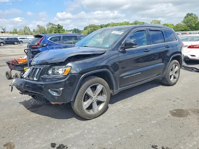 2015 Jeep Grand Cherokee