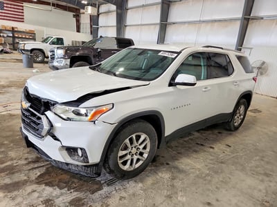 2018 Chevrolet Traverse