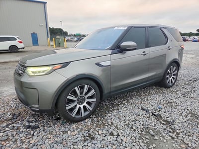 2017 Land Rover Discovery