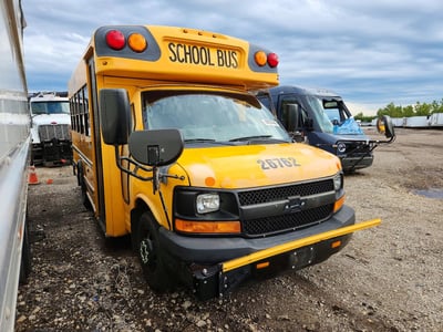 2010 Chevrolet Express