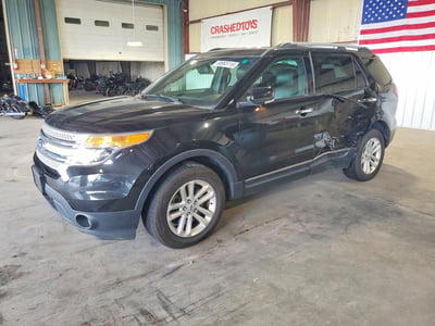 2015 Ford Explorer