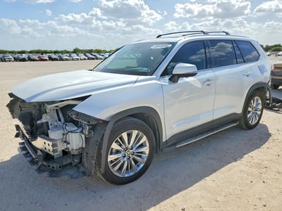 2025 Toyota Grand Highlander
