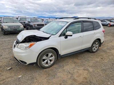 2014 Subaru Forester