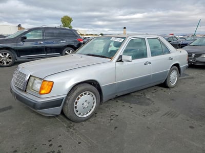 1992 Mercedes-Benz 300 Series