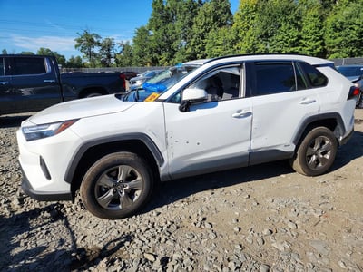 2024 Toyota RAV4 Hybrid