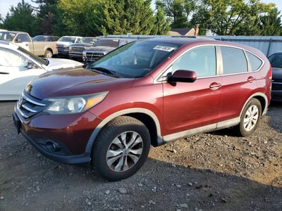 2013 Honda CR-V
