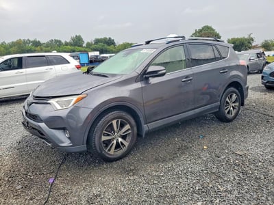 2018 Toyota RAV4