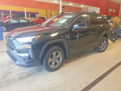 2024 Toyota RAV4 Hybrid