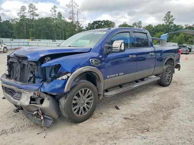 2016 Nissan Titan