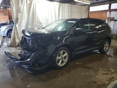 2017 Ford Edge