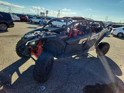 2022 Can-Am Maverick X3