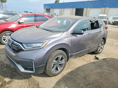 2020 Honda CR-V Hybrid