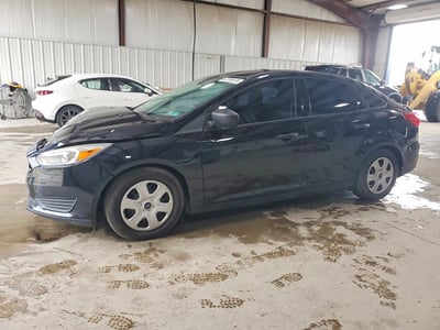 2016 Ford Focus
