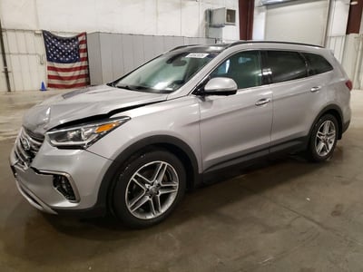 2017 Hyundai Santa Fe