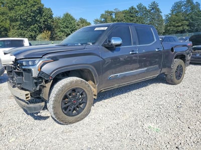 2024 Toyota Tundra Hybrid