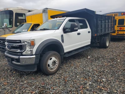 2022 Ford F-550