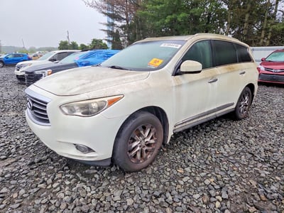 2013 Infiniti JX35
