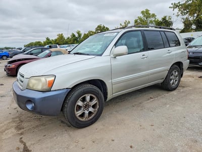 2005 Toyota Highlander