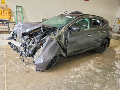 2018 Nissan Murano