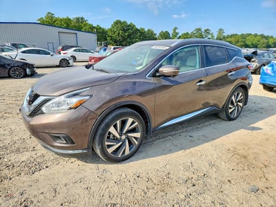 2015 Nissan Murano