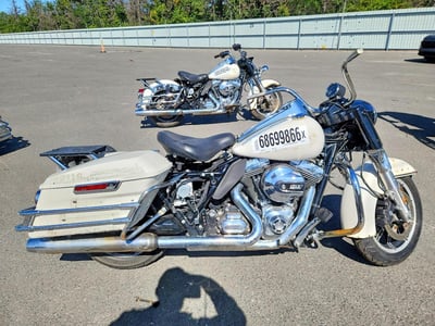 2016 Harley-Davidson Flhp