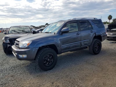 2004 Toyota 4Runner