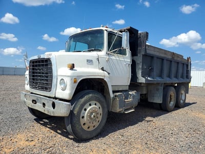1982 Ford Lnt9000