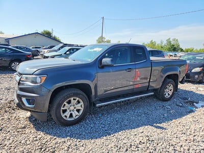 2015 Chevrolet Colorado
