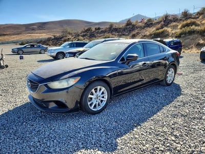2014 Mazda 6