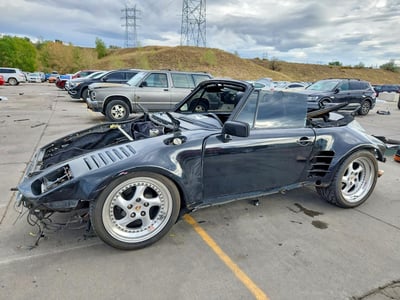 1983 Porsche 911