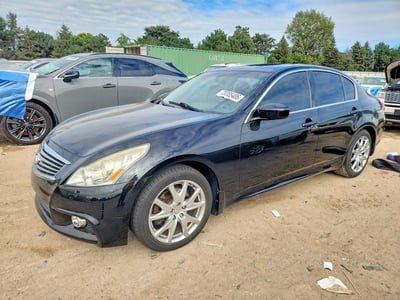 2012 Infiniti G37x