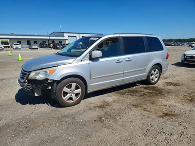 2011 Volkswagen Routan